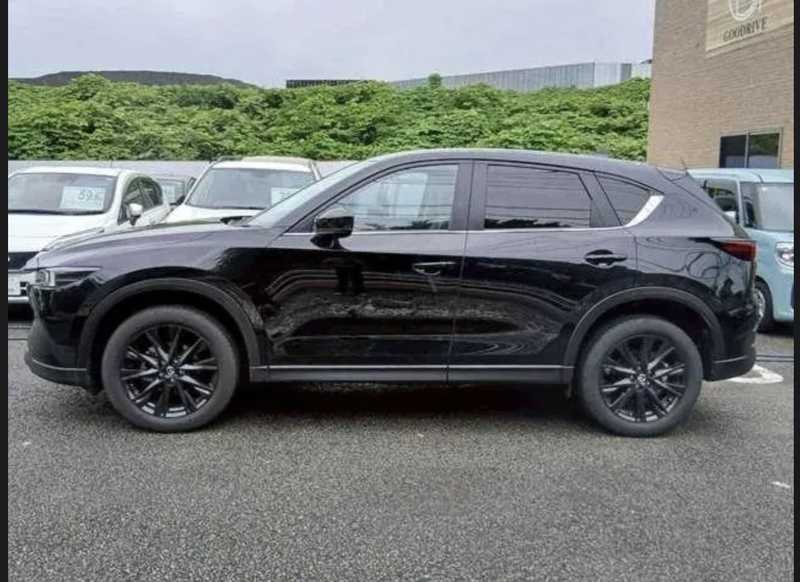 2025 Mazda CX-5 2,0L 2025 Cyprus
