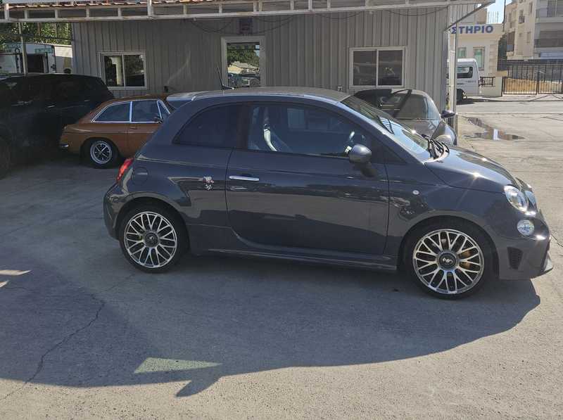 2017 Fiat Abarth 595 1,4L 2017 Cyprus