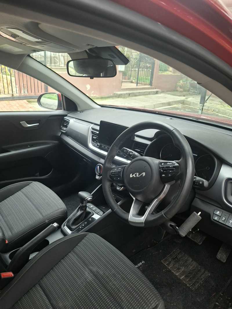 2023 KIA Stonic 1,0L 2023 Cyprus