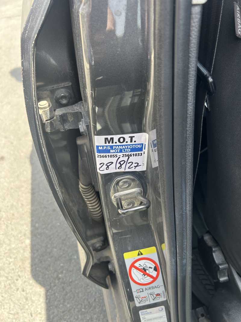 2011 Volkswagen Polo 1,4L 2011 Cyprus