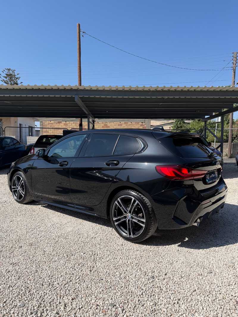 2022 BMW 1-Series 2,0L 2022 Cyprus