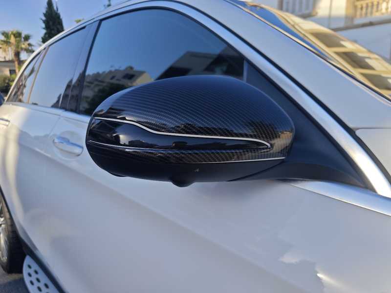 2017 Mercedes-Benz GLC-Class 2,1L 2017 Cyprus