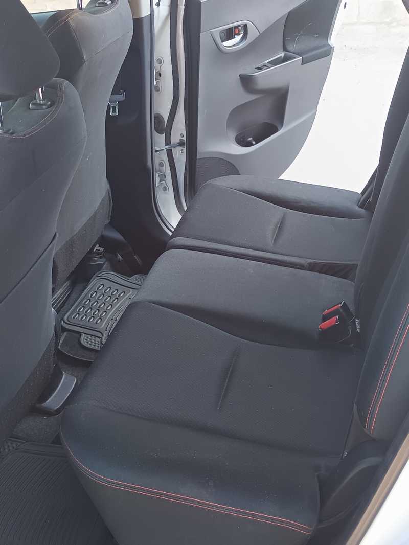 2011 Subaru Trezia 1,5L 2011 Cyprus