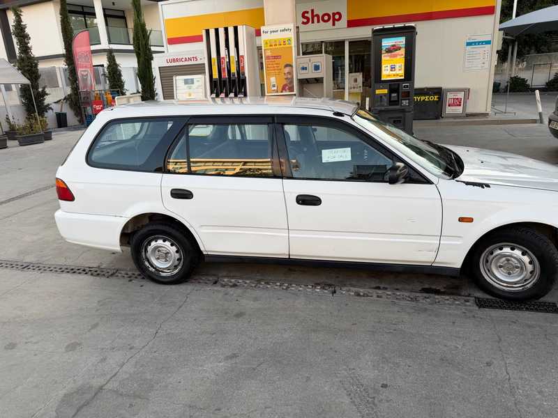 1993 Honda Partner 1,4L 1993 Cyprus