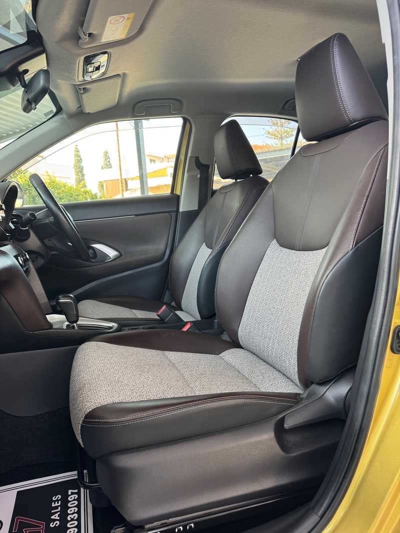 2021 Toyota Yaris Cross 1,5L 2021 Cyprus