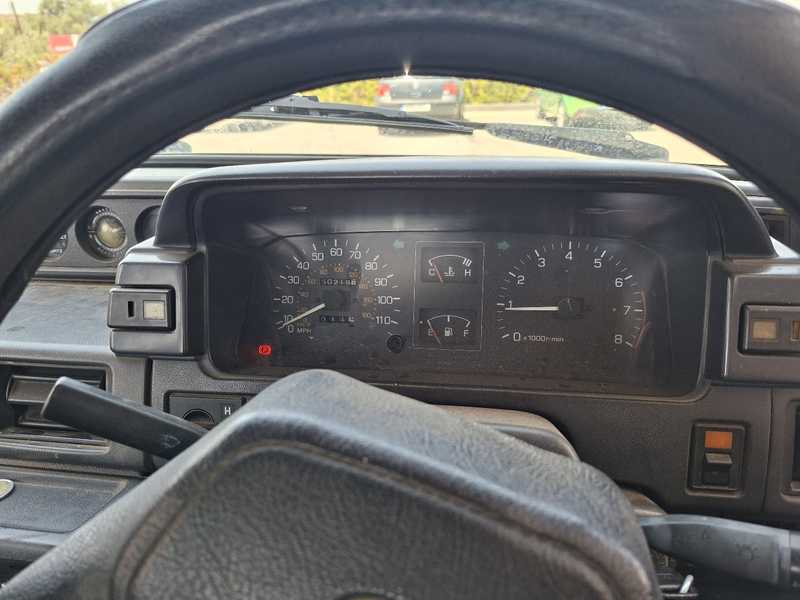 1993 Daihatsu Feroza 1,6L 1993 Cyprus