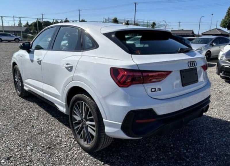 2025 Audi Q3 1,5L 2025 Cyprus