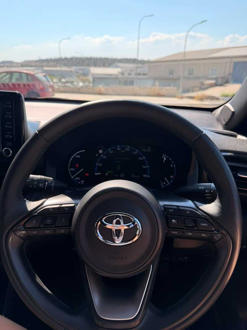 2023 Toyota Yaris Cross 1,5L 2023 Cyprus