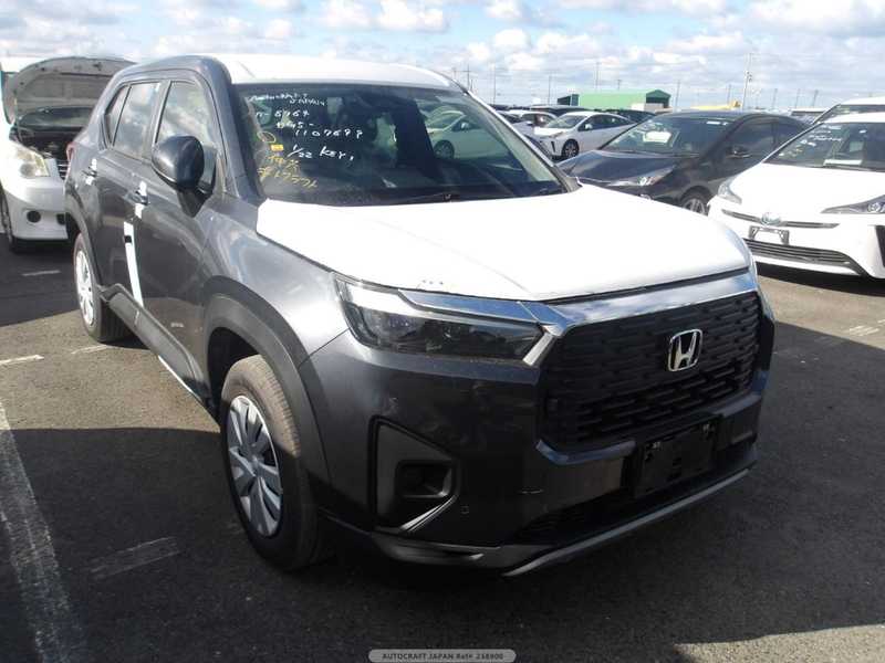 Honda WR-V 1,5L 2026