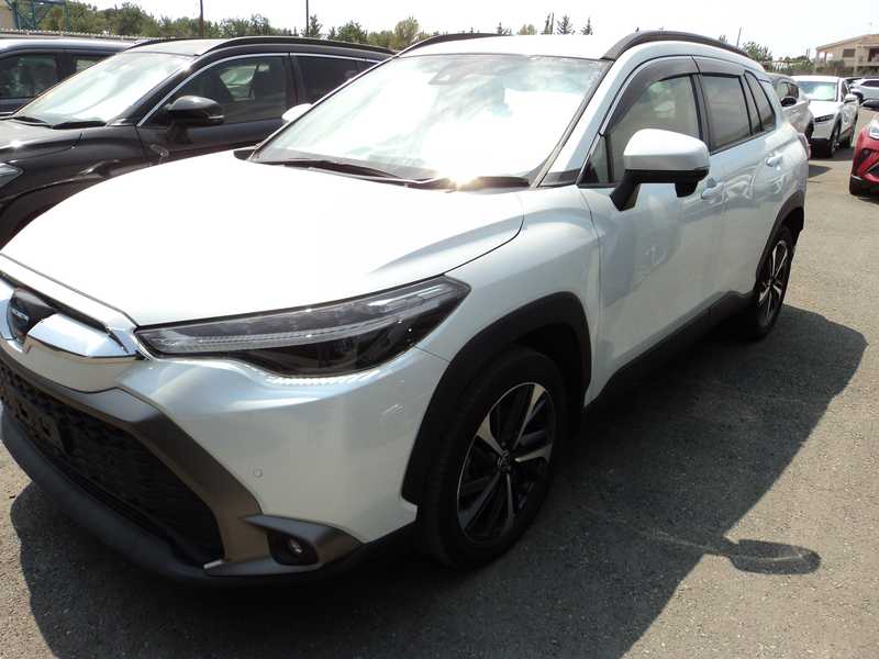 2023 Toyota Corolla Cross 1,8L 2023 Cyprus