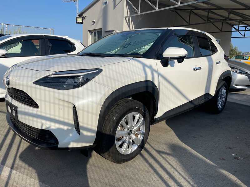 2021 Toyota Yaris Cross 1,5L 2021 Cyprus