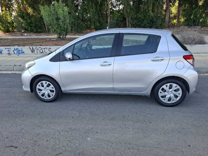 2012 Toyota Yaris 1,0L 2012 Cyprus