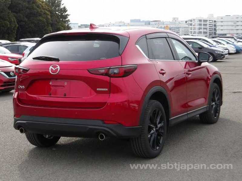 2023 Mazda CX-5 2,5L 2023 Cyprus