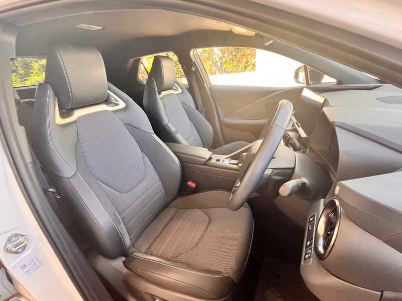 2024 Toyota C-HR 2,0L 2024 Cyprus