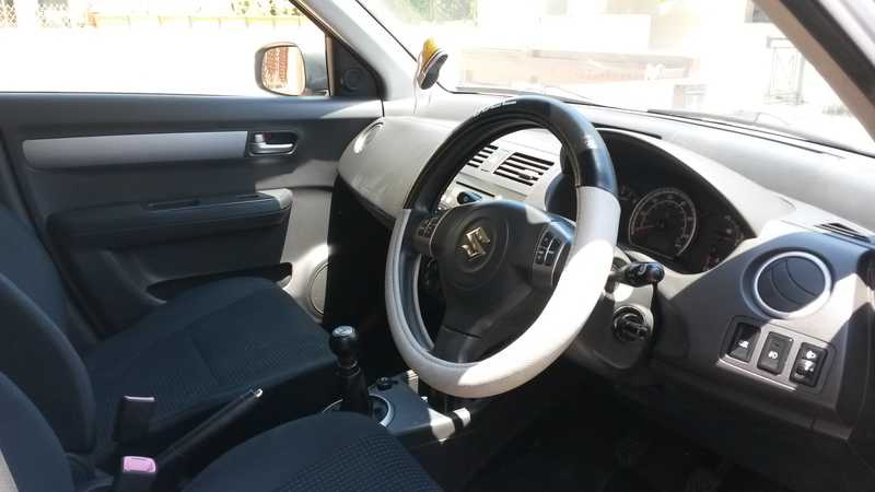 2005 Suzuki Swift 1,5L 2005 Cyprus