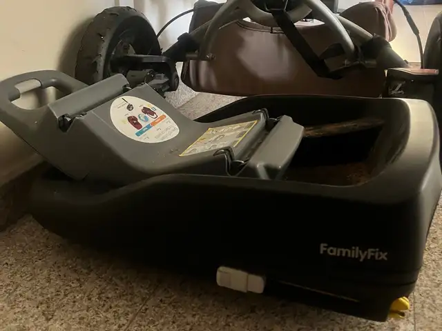 Βάση για κάθισμα αυτοκινήτου familyfix, Επαρχία Λεμεσού — Λεμεσός - Κάψαλος