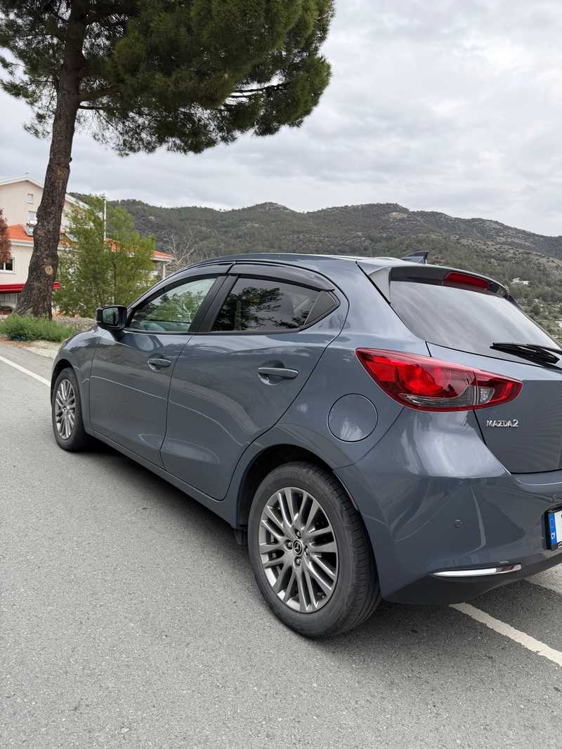 2021 Mazda 2 1,5L 2021 Cyprus