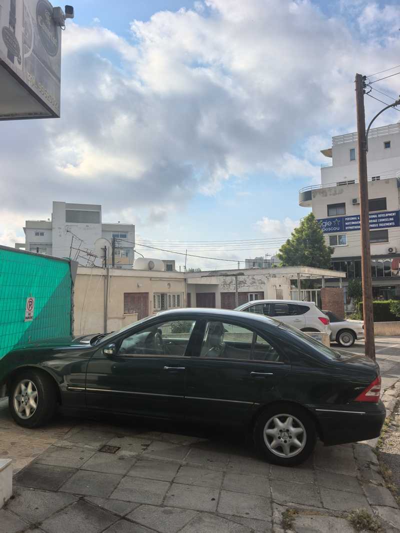 2004 Mercedes-Benz C-Class 1,8L 2004 Cyprus