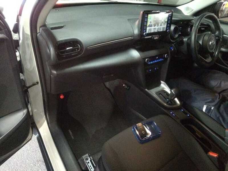 2022 Toyota Yaris Cross 1,5L 2022 Cyprus