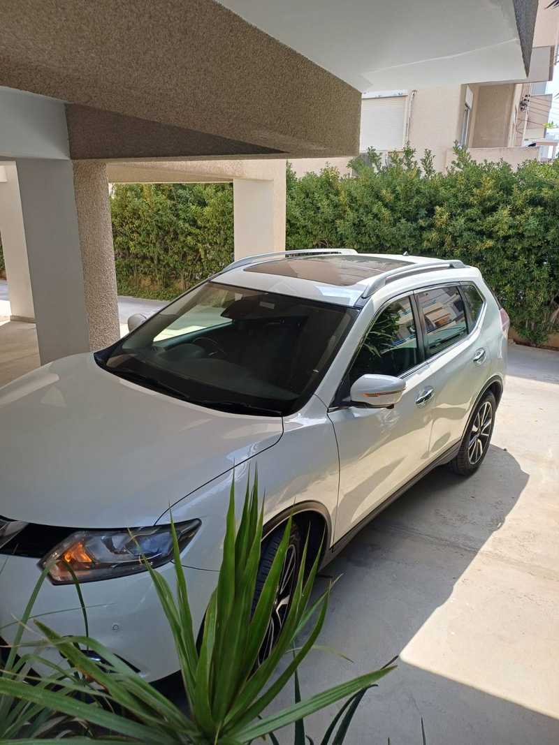 Nissan X-Trail 1,6L 2017