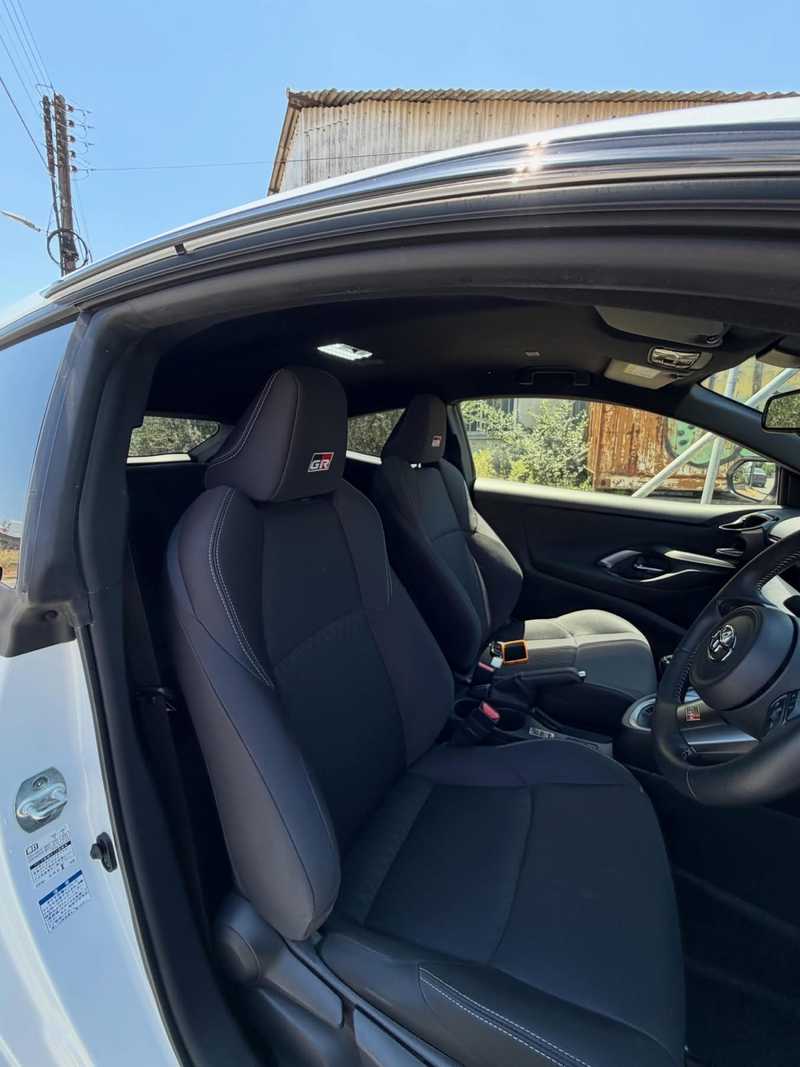 2023 Toyota Yaris GR 1,6L 2023 Cyprus