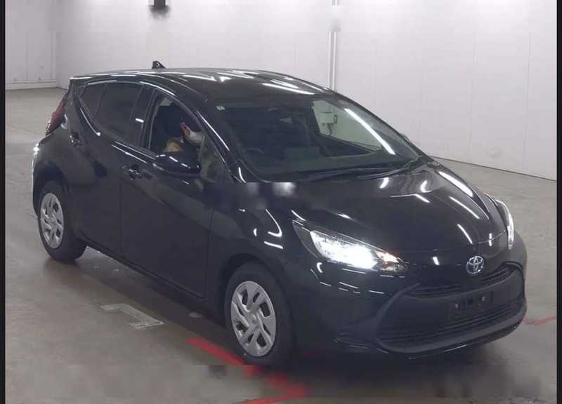 Toyota Aqua 1,5L 2024