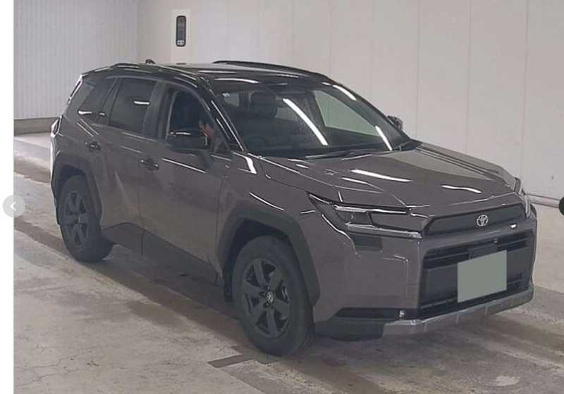 Toyota RAV4 2,5L 2026