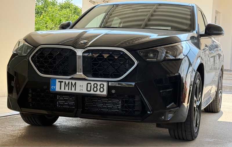 2025 BMW X2 2,0L 2025 Cyprus