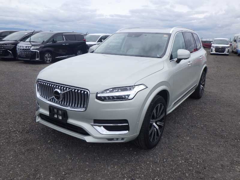2021 Volvo XC90 2,0L 2021 Cyprus
