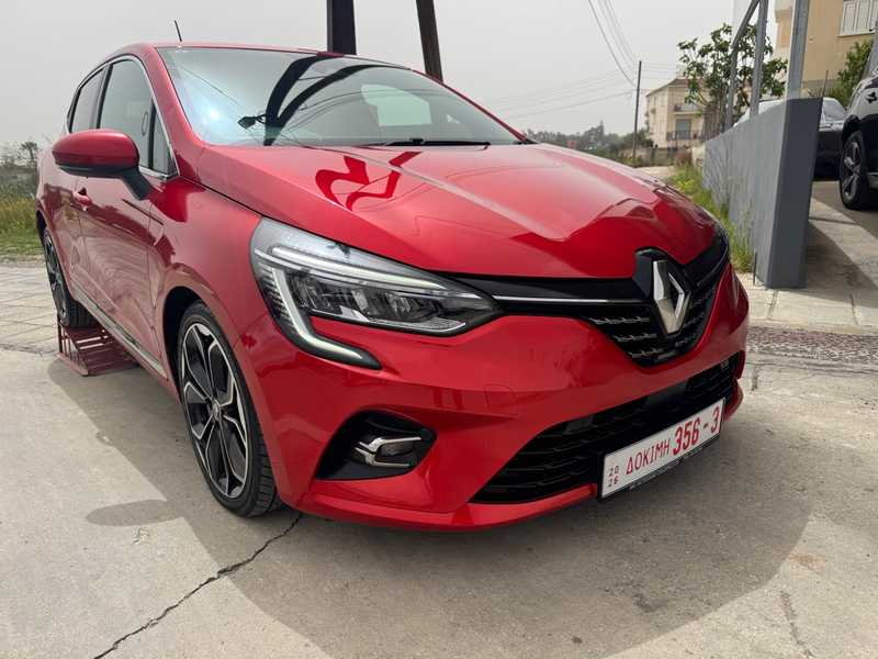 Renault Clio 1,3L 2021