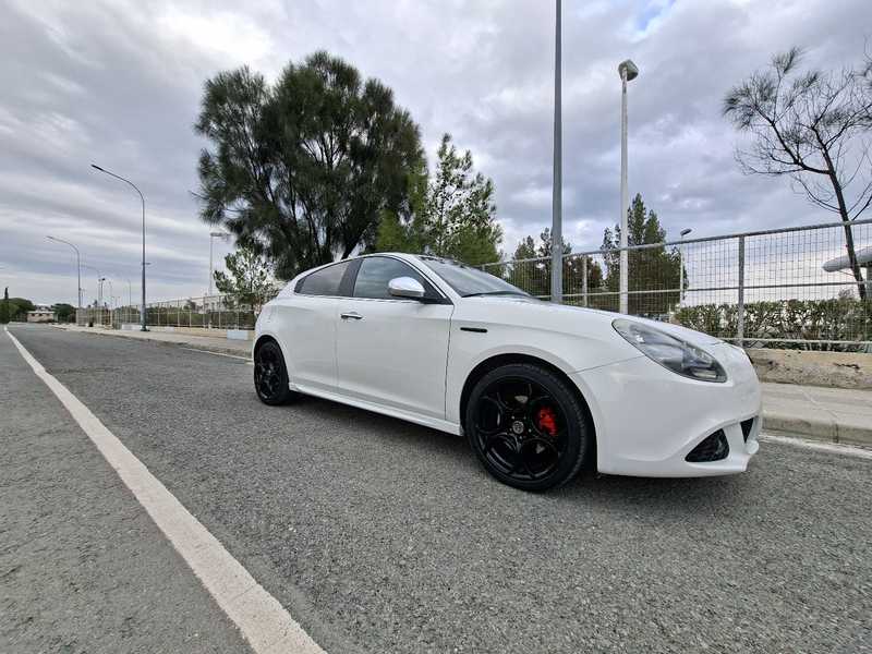 Alfa Romeo Giulietta 1,4L 2011
