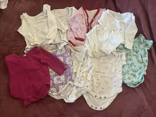 Baby cloths 0-4 months, Limassol — Limassol - Agia Fyla