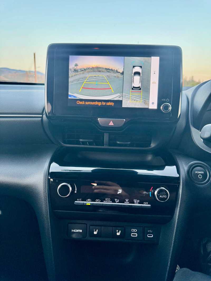 2024 Toyota Yaris Cross 1,5L 2024 Cyprus