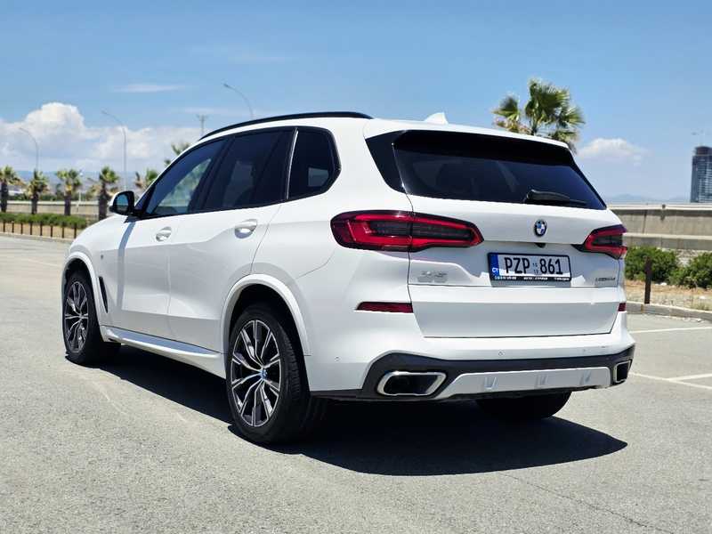 2019 BMW X5 3,0L 2019 Cyprus