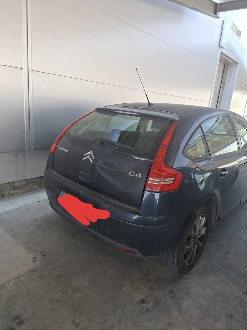 Citroen C4 1,6L 2009