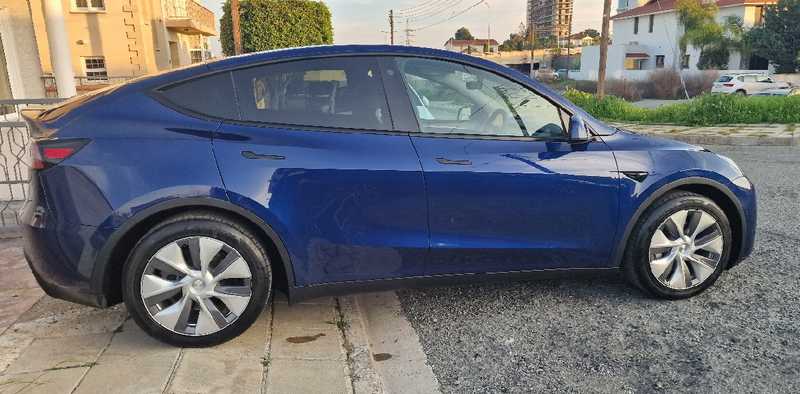 2023 Tesla Model Y Electric 2023 Cyprus