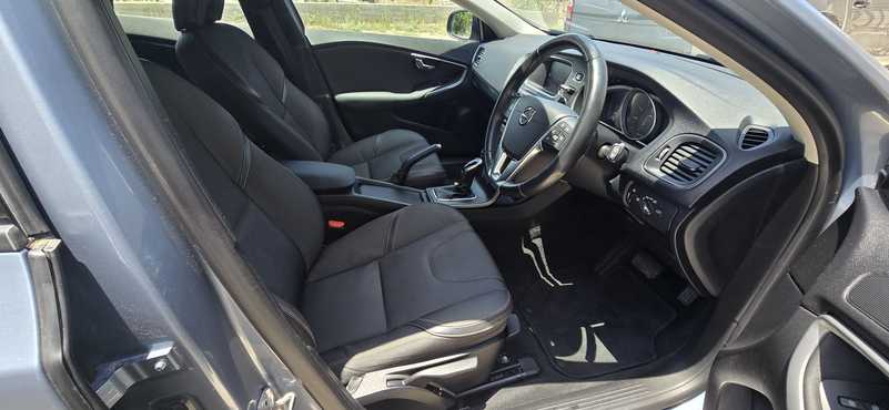 2018 Volvo V40 1,5L 2018 Cyprus