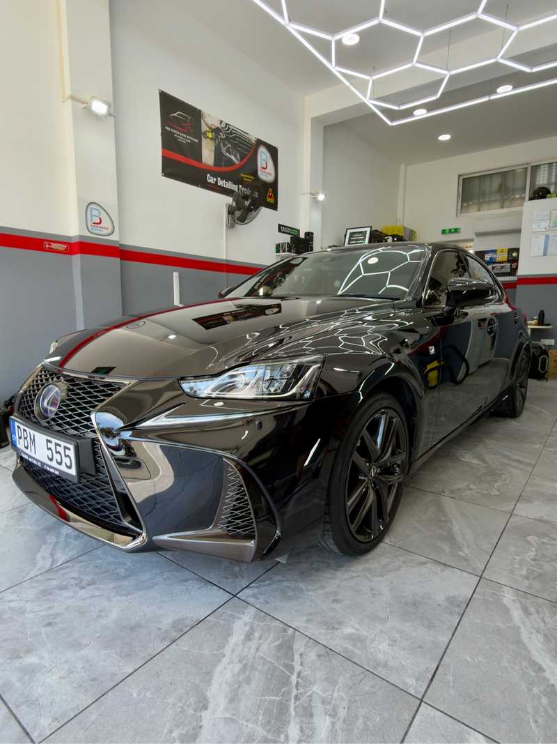 2017 Lexus IS 2,5L 2017 Cyprus