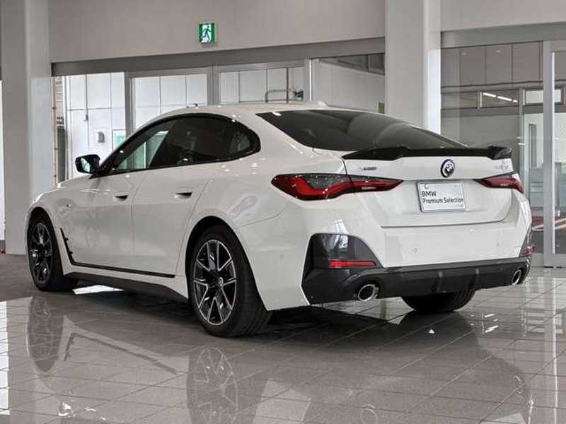 2023 BMW 4-Series 2,0L 2023 Cyprus