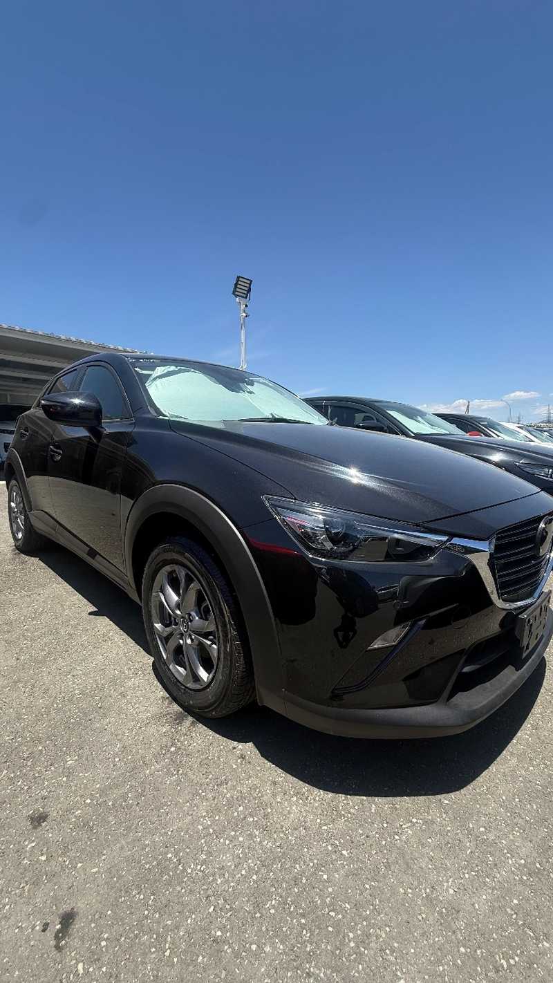 2025 Mazda CX-3 1,5L 2025 Cyprus