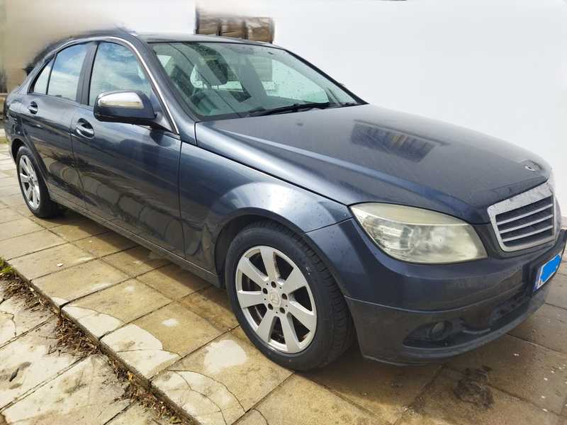 Mercedes-Benz C-Class 2,1L 2007