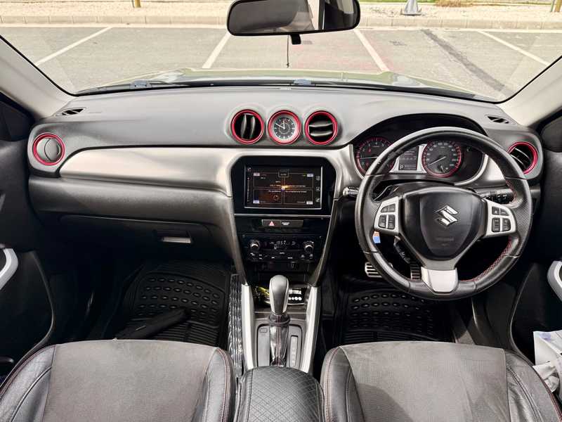 2017 Suzuki Vitara 1,4L 2017 Cyprus