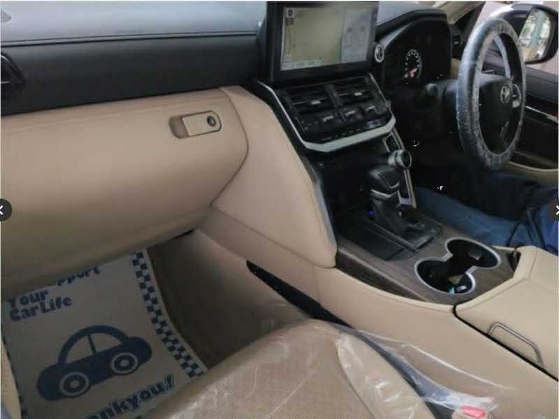 2023 Toyota Land Cruiser 300 3,3L 2023 Cyprus