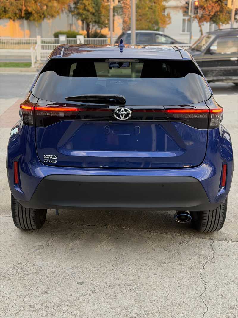 2022 Toyota Yaris Cross 1,5L 2022 Cyprus