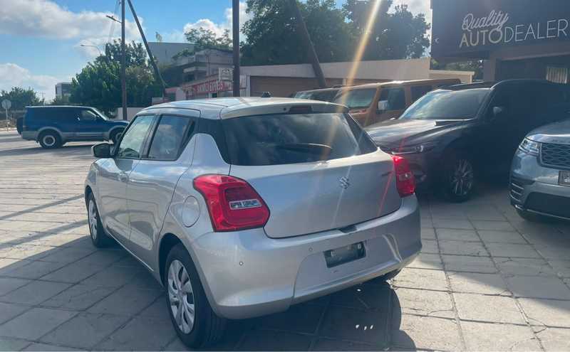 2023 Suzuki Swift 1,2L 2023 Cyprus
