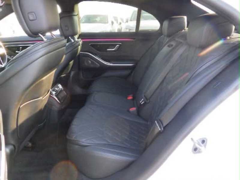2022 Mercedes-Benz S-Class 3,0L 2022 Cyprus
