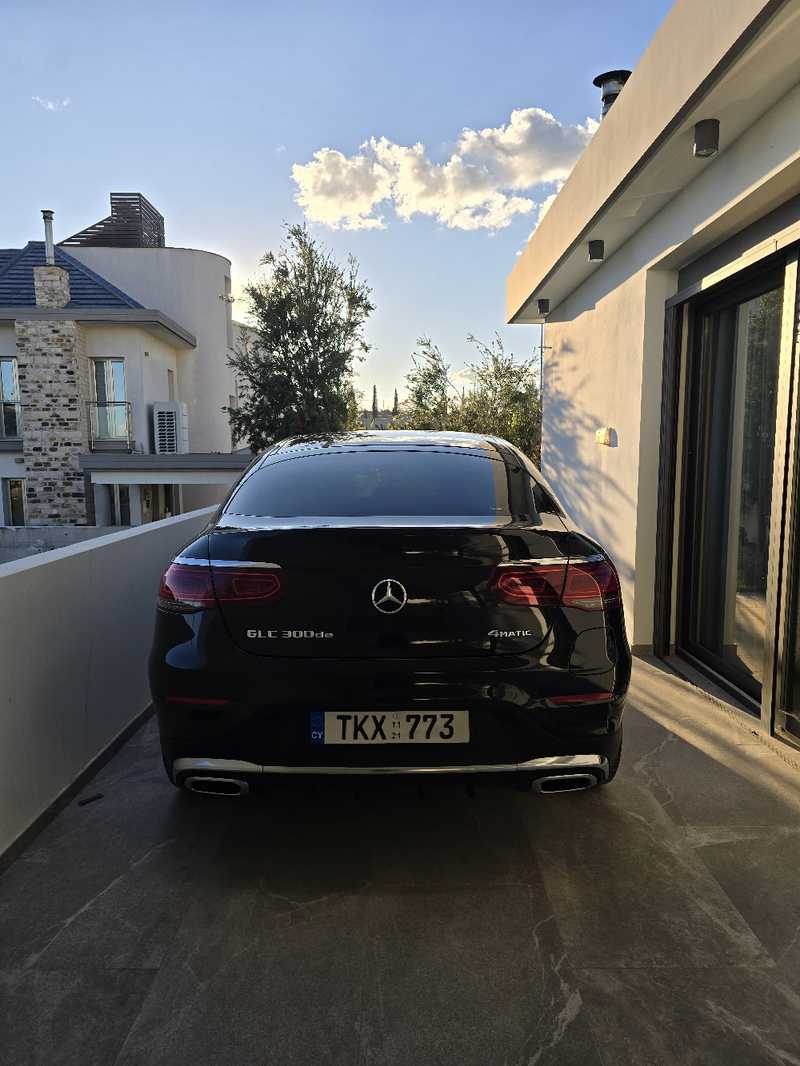 2021 Mercedes-Benz CLC-Class 2,0L 2021 Cyprus