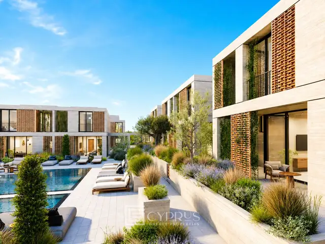 Studio apartment for sale, Επαρχία Πάφου — Έμπα
