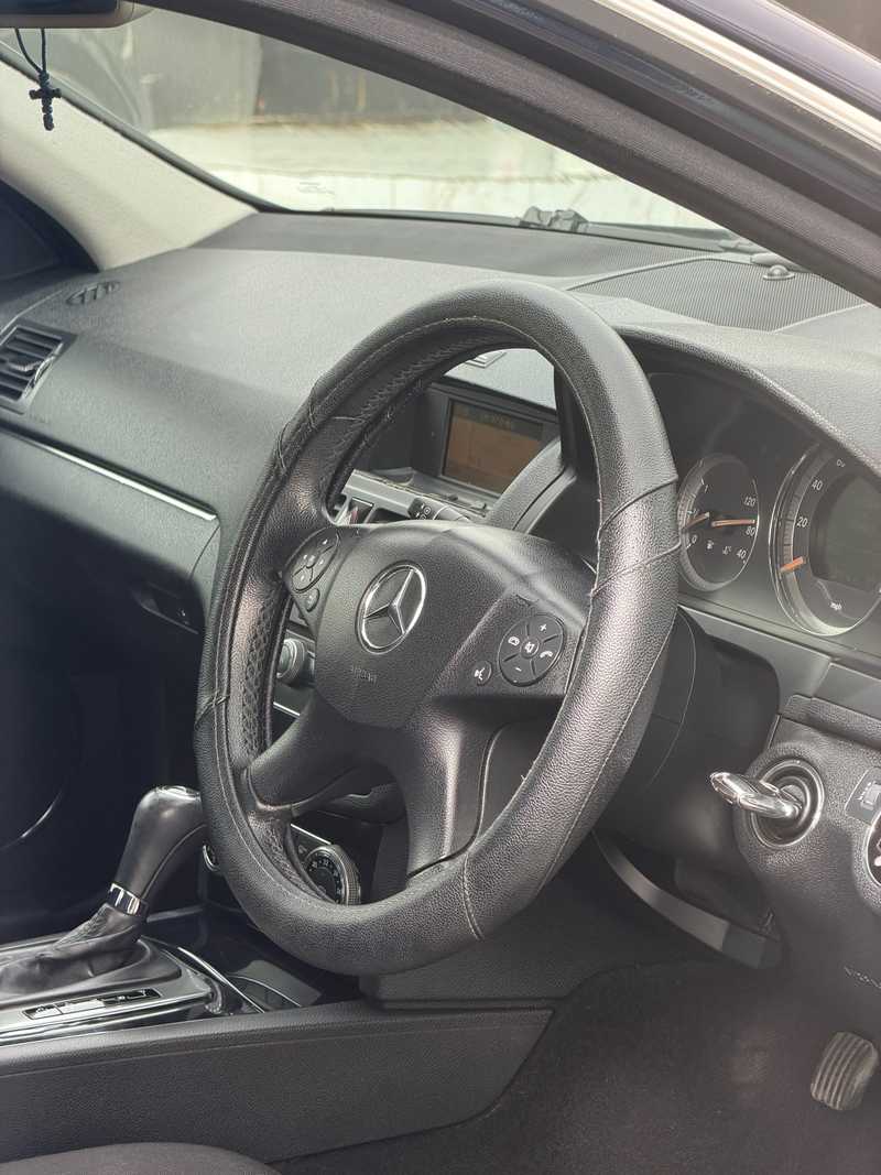 2007 Mercedes-Benz C-Class 1,8L 2007 Cyprus
