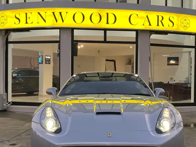 Ferrari California